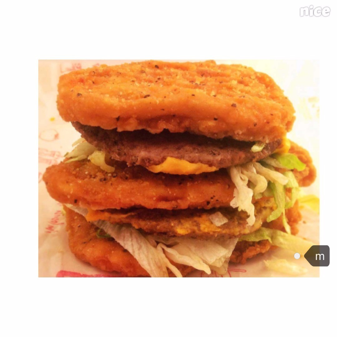 麦当劳必吃汉堡推荐,麦当劳一定要吃的汉堡