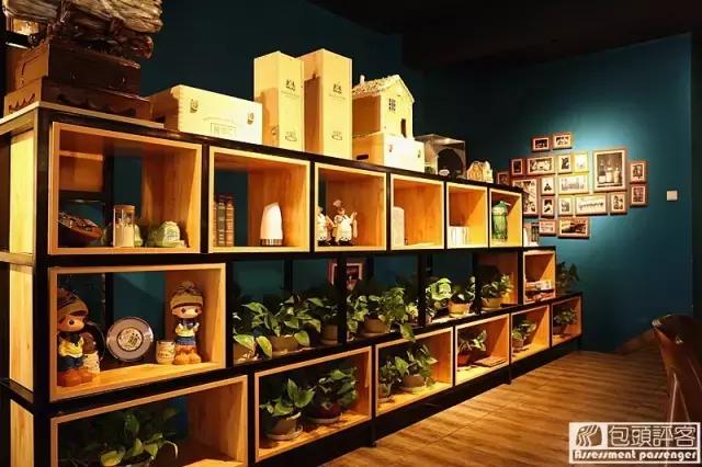 在包头能有一家纯天然酵母软欧店，想想都是一种幸福。