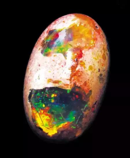 珠宝欧泊是什么,欧泊珠宝怎么挑选