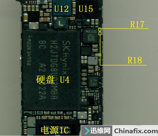 苹果5s不开机维修,葵花宝典要怎么修