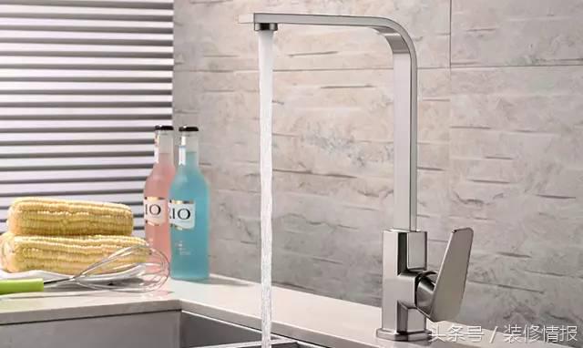 最新品牌水龙头,全网最好看水龙头
