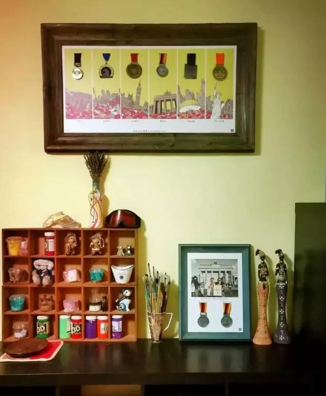 奖牌奖杯怎么摆放好看,奖牌怎么摆放地上才显逼格