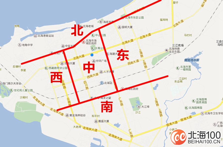 北海哪里有早茶小店,北海喝早茶地方推荐