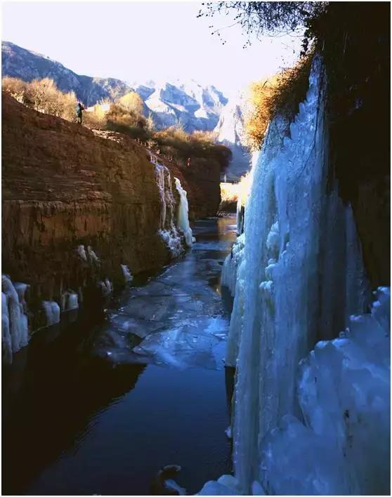 对不起！山西不只有煤，它还有仙本那，九寨沟，德天瀑布，贝加尔