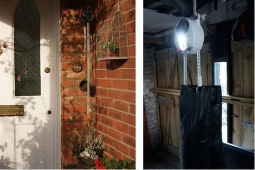 磁铁发电点亮led灯,磁铁发电点亮led灯珠