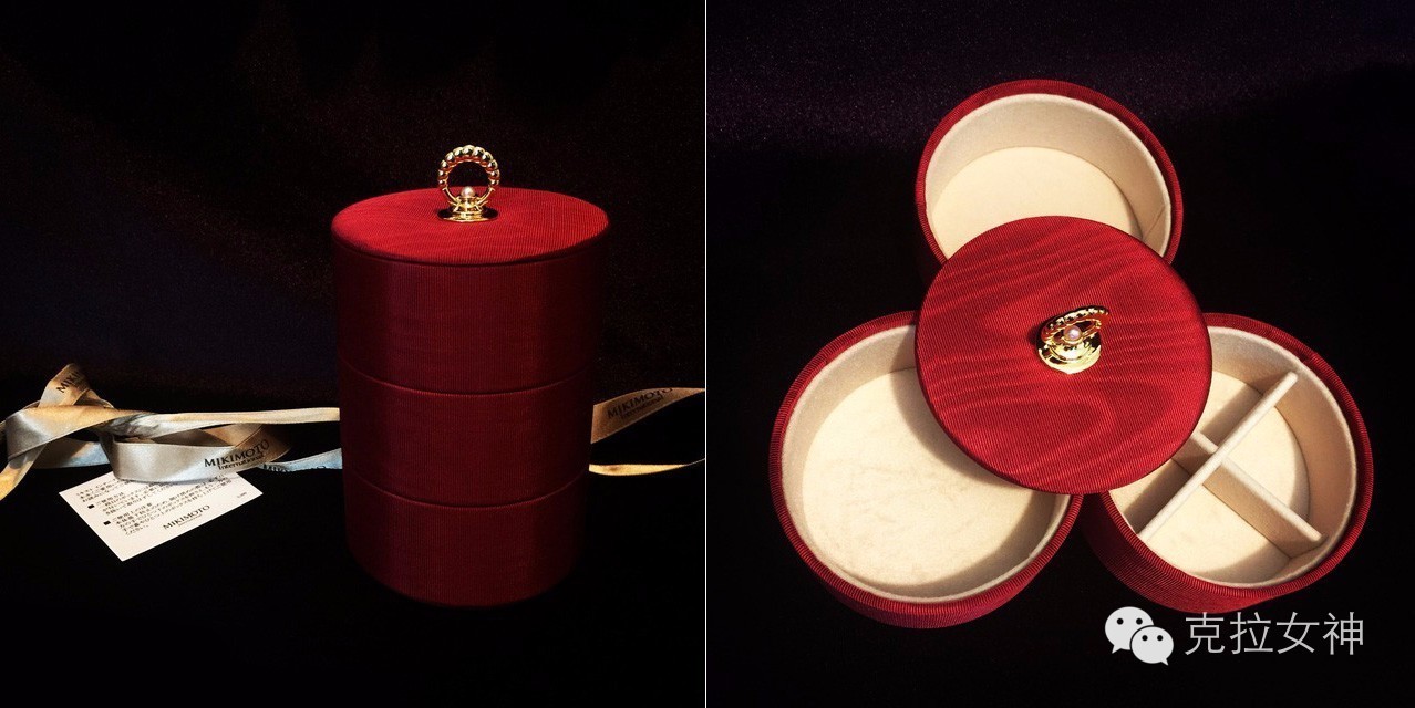 那些让女人毫无抵抗力的首饰盒，我的宝贝们终于有家了！