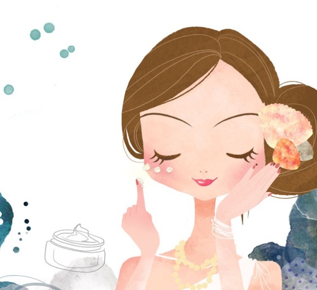 护肤品用量一定要够,护肤品的用量会影响效果吗