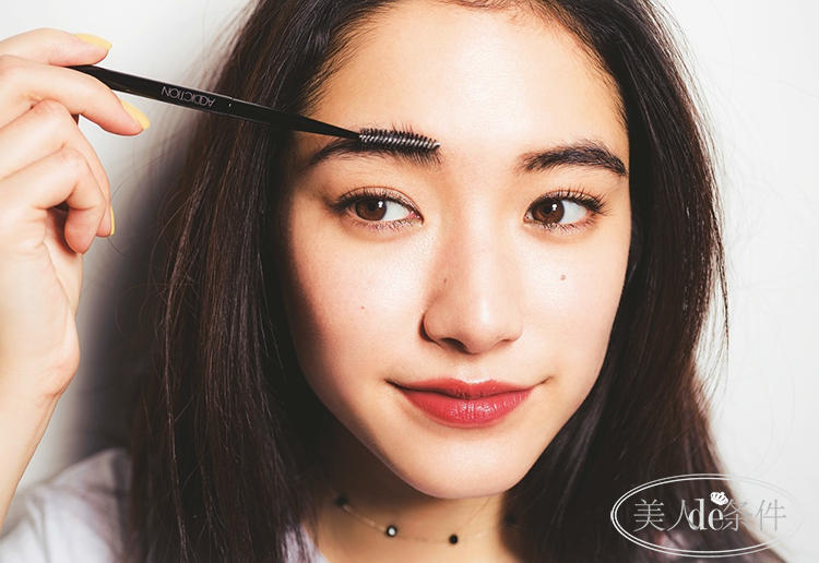 毛毛虫眉毛怎么化妆,毛毛虫眉毛怎么画