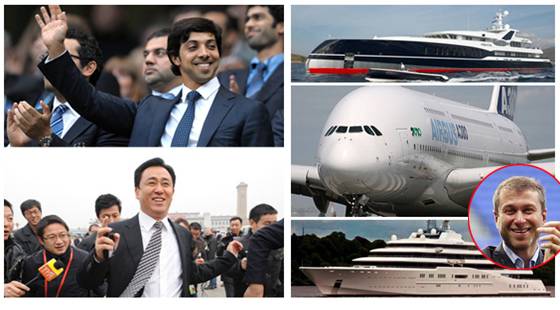 中超烧钱是怎么回事,中超为什么那么烧钱