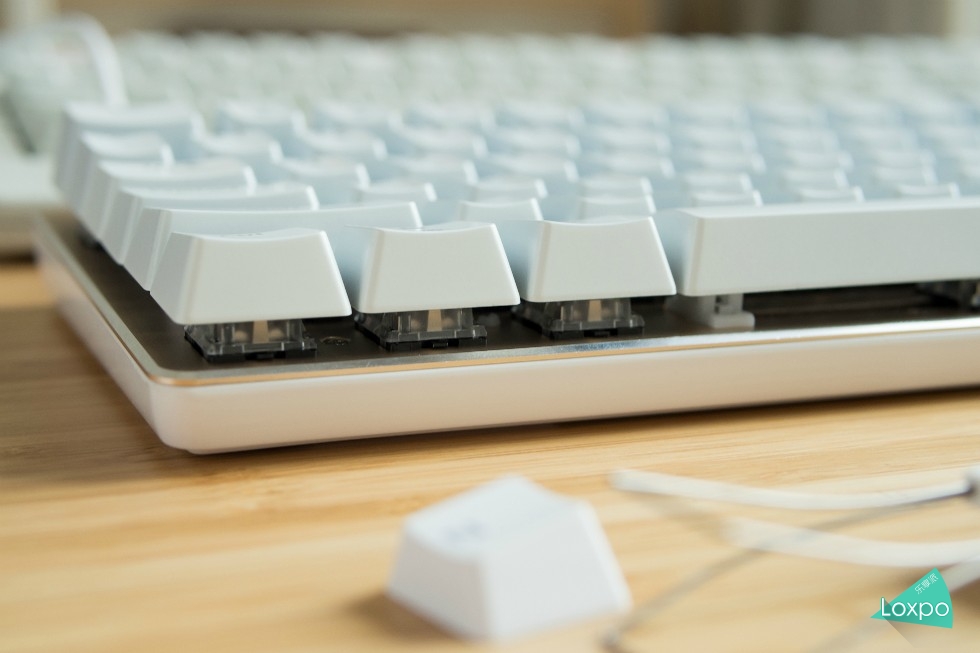 黑爵键盘ak33s,黑爵ak33黑轴测评