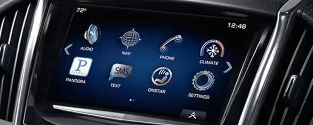 美国主流品牌车载系统调查报告：第一名竟然是它！