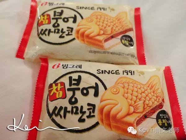 朴信惠同款冰品？Kevin带你搜罗韩国便利店超好吃平价冰品！
