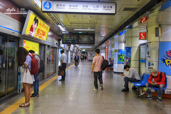 首尔明洞传统市场,首尔特色市场在哪里