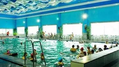 辽A－辽P！省内各市游泳馆地图来袭！哪凉快哪呆着去～