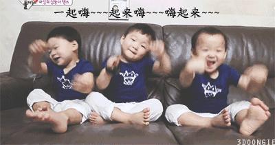 躲过宋仲基没躲过宋明国！那些年刷爆我们表情包的萌娃们