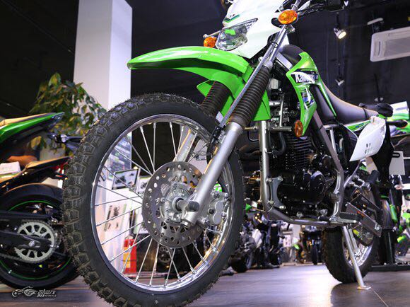 川崎klx150和雅马哈小兔子,2019款川崎klx150价格