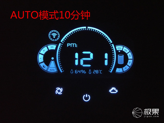 远程操控，省心省力，有了LifeSmart随时掌控室内空气质