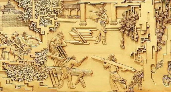 鲁班的“巧”与墨子的“拙”