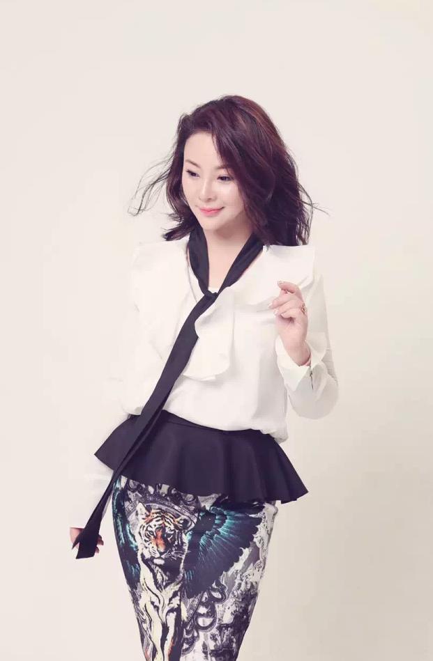 《大众理财》独家专访：Jessicawang的美丽人生