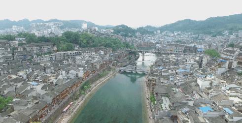 凤凰古城清居风筑,凤凰古城一室一厅民宿