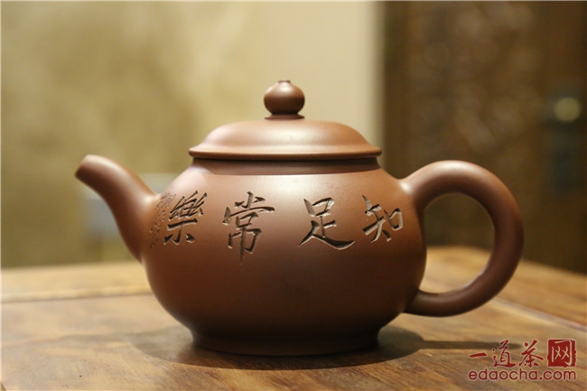 紫砂壶平时把玩,为什么现在紫砂壶都用小壶