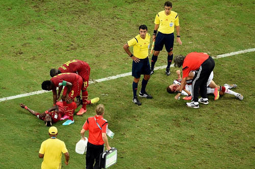 足球头球会伤大脑吗,头球真的会影响脑神经吗