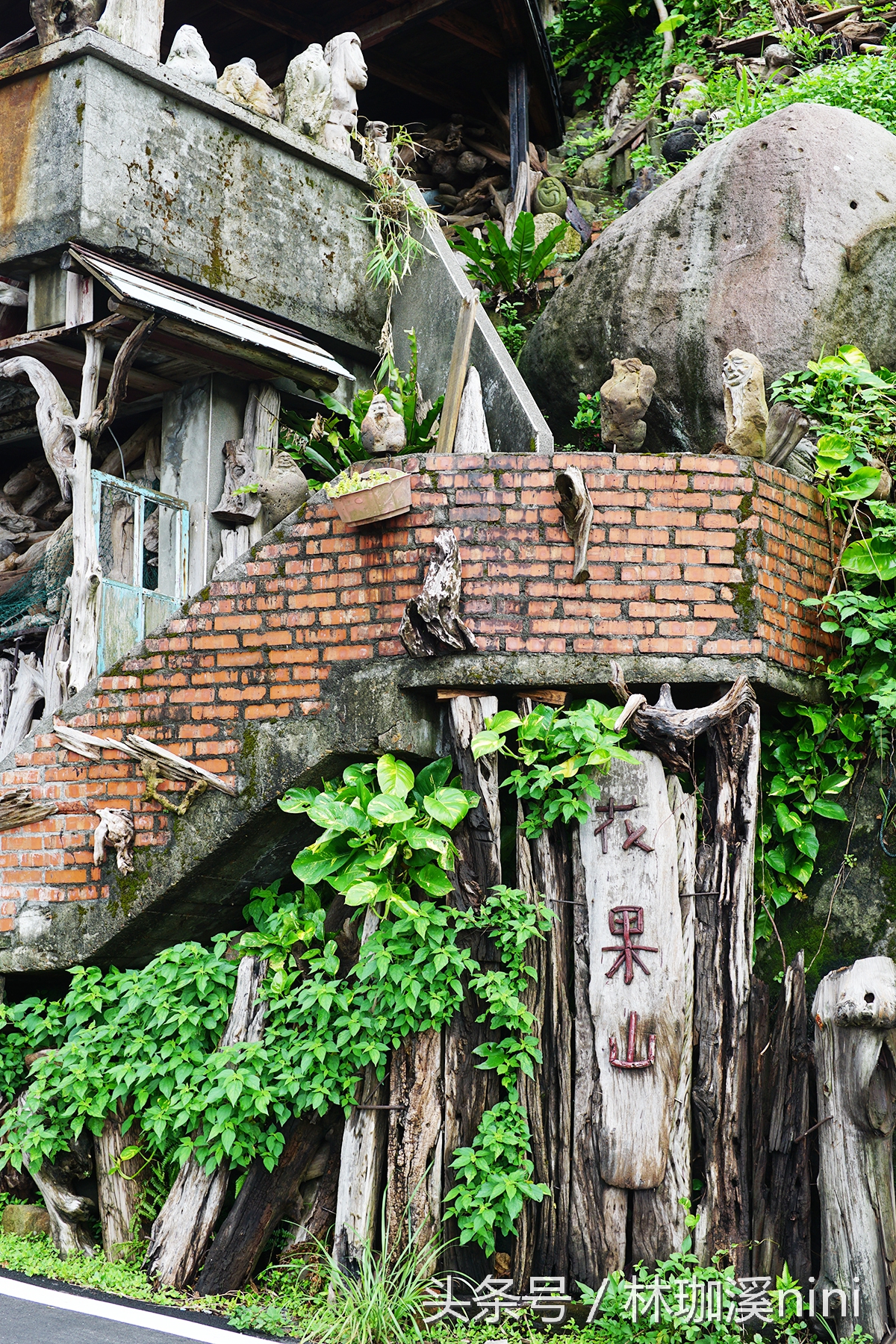 带ni去旅行｜台湾三人行——闺蜜照就这么拍