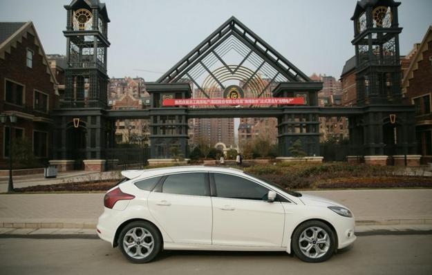 选择就不后悔的经典语录,一三款经典福克斯用车感受