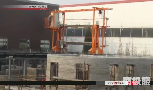 弘瑞、小方3D打印机亮相日本NHK电视台新闻,被全球报道