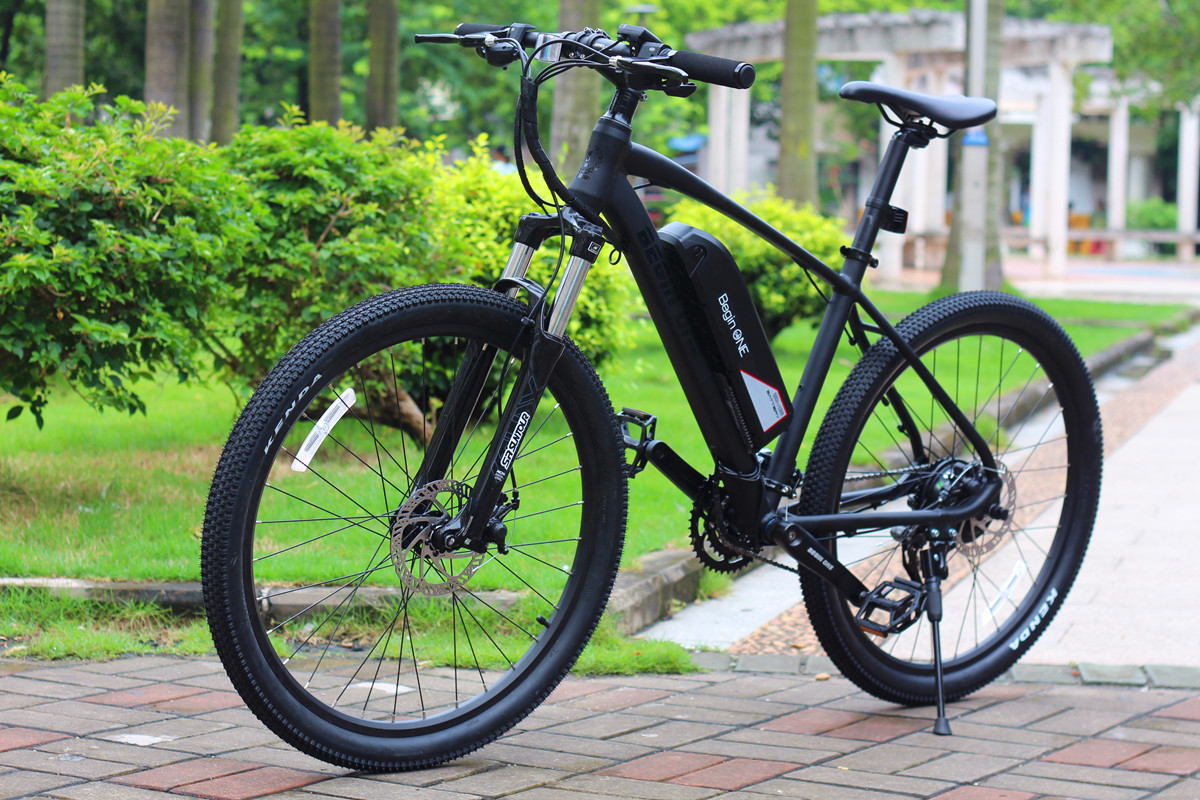 beginone自行车,BeginONE智能电踏车