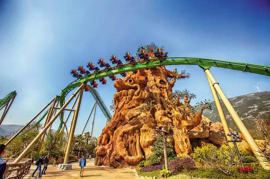 珠海长隆海洋王国游玩攻略暑假,两天一夜珠海长隆海洋王国攻略