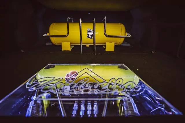 不走VIP路线！E级也能气场爆表