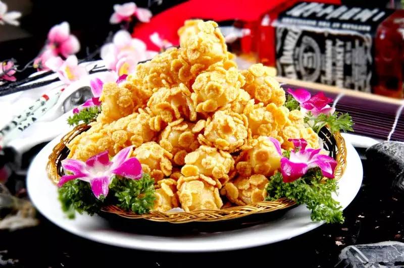 新芙蓉大酒楼美食,这里有着风味独特的地方美食