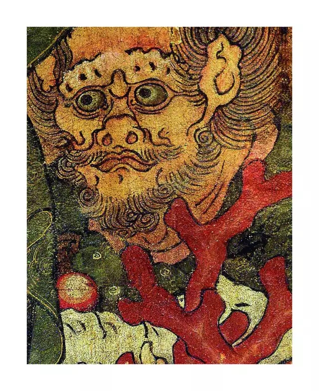 中国海怪,中国的海