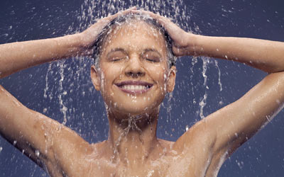 洗澡竟然能也能保健身体？