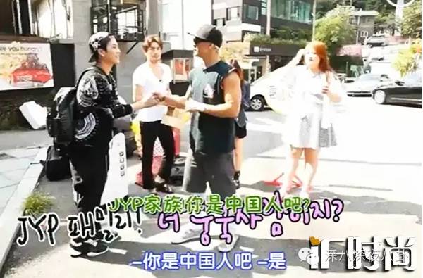 一个韩国出道的香港boy，为什么可以赢尽所有大咖的喜爱