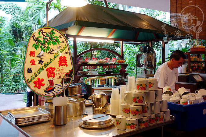 新加坡深夜美食街边小吃,新加坡米其林推荐小吃