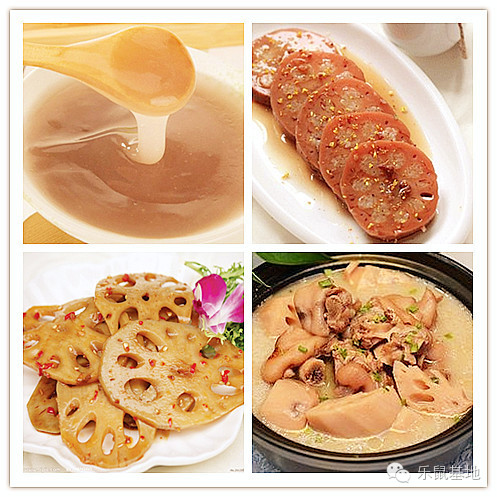 莲花很美,莲花应该怎么吃