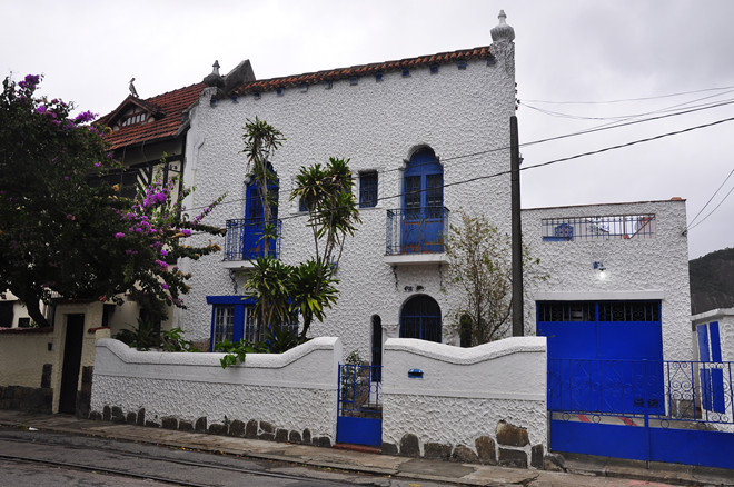 巴西人也爱“青花瓷”说说我在巴西见到的瓷砖和卫浴