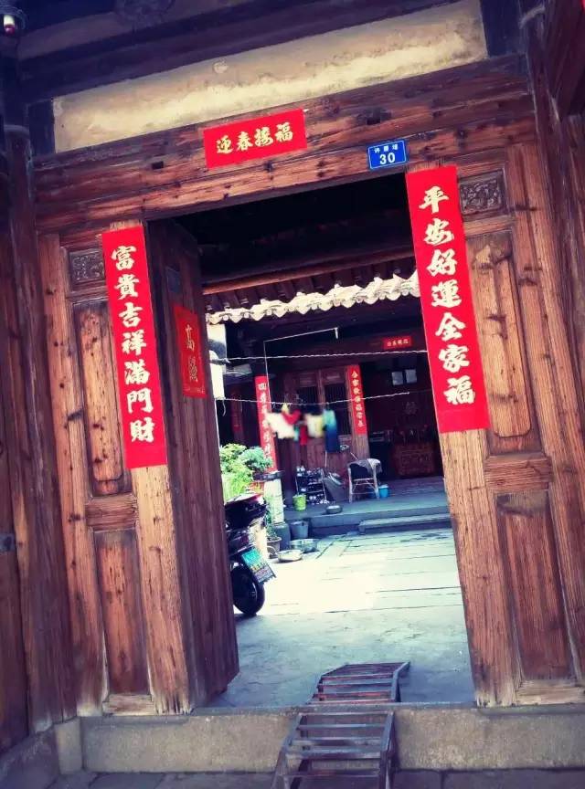 泉州一条老街一段故事,泉州老街巷的传说