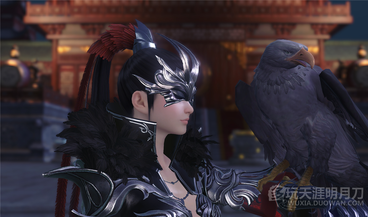 很像兰陵王的装备叫什么名字,很像兰陵王武器的装备叫什么名字