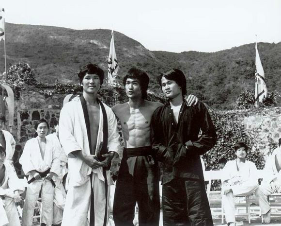 李小龙讲意志力,李小龙说内心强大