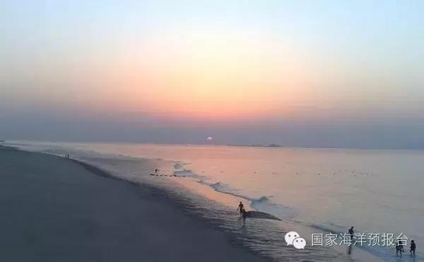 黄厝海滩厦门攻略,厦门看日落黄厝海滩