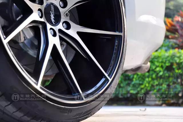 大众cc的r17寸轮圈,大众cc19寸原车轮毂上路效果