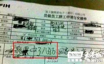 最好最简单的辞职信,最简单最有效的辞职信