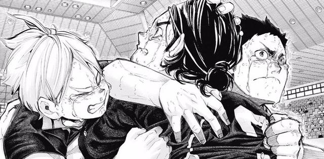 看完排球少年后不想看其他动漫了,看完排球少年看什么动漫