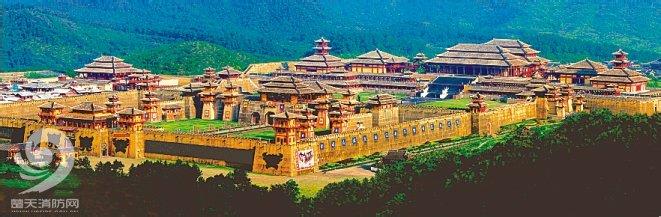 中国古代最伟大的宫殿,中国历史上最伟大的王朝