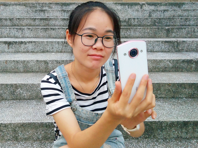 美图m6自拍效果怎么样,美图m6自拍功能怎么样