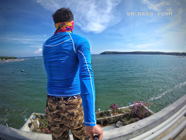 国内绝美海岛北海涠洲岛,中国十大最美海岛涠洲岛