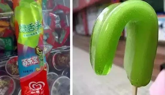 回忆童年吃的零食雪糕,回忆童年吃的雪糕